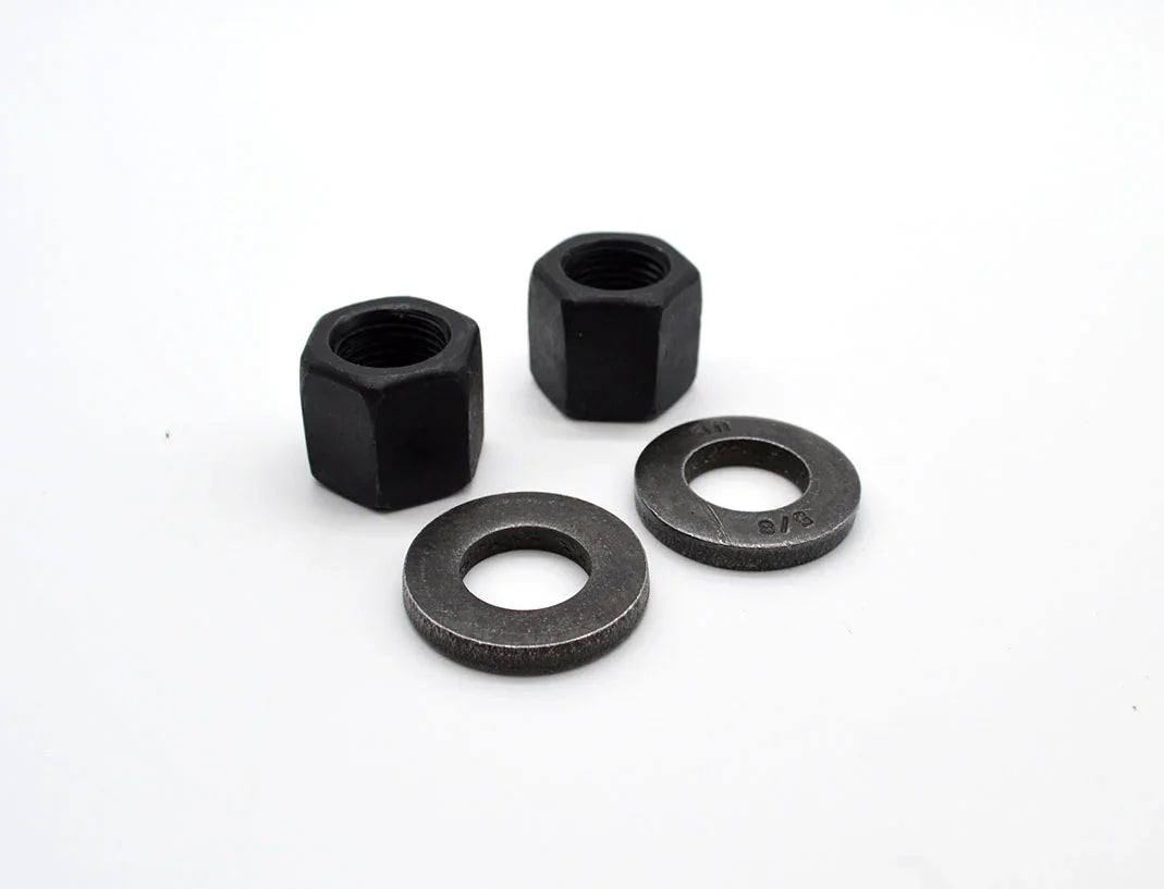 Deep Well Nuts & Washers (Pair) - U-Bolt Depot