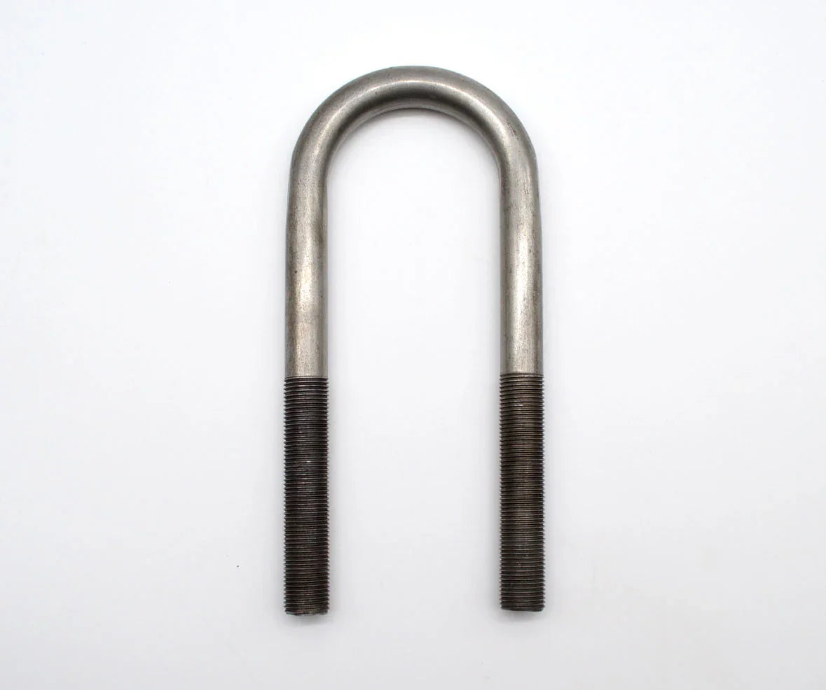 Custom Round U-Bolt - U-Bolt Depot
