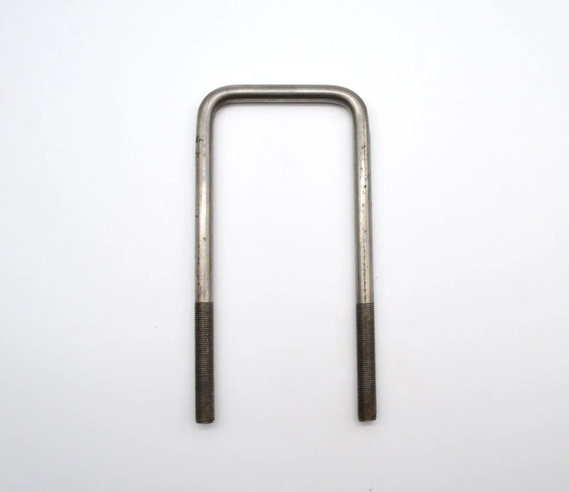 Custom Square U-Bolt - U-Bolt Depot