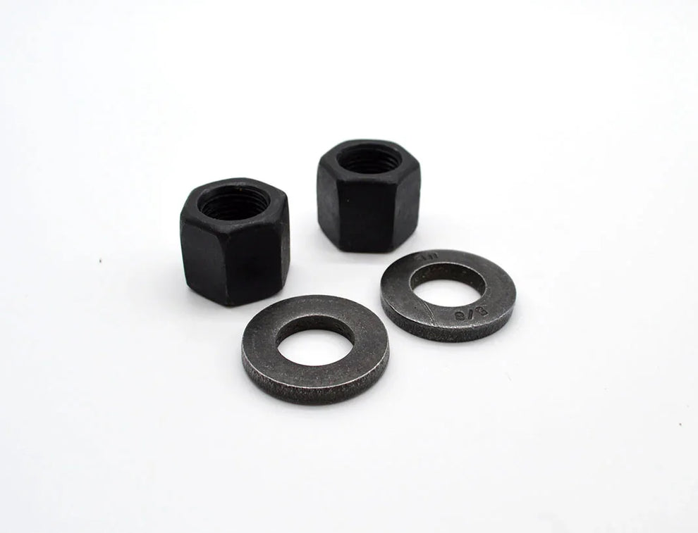 Deep Well Nuts & Washers (Pair) – U-Bolt Depot